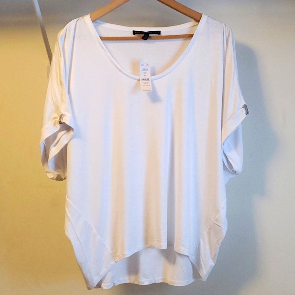 WHBM Pacesetter Tee